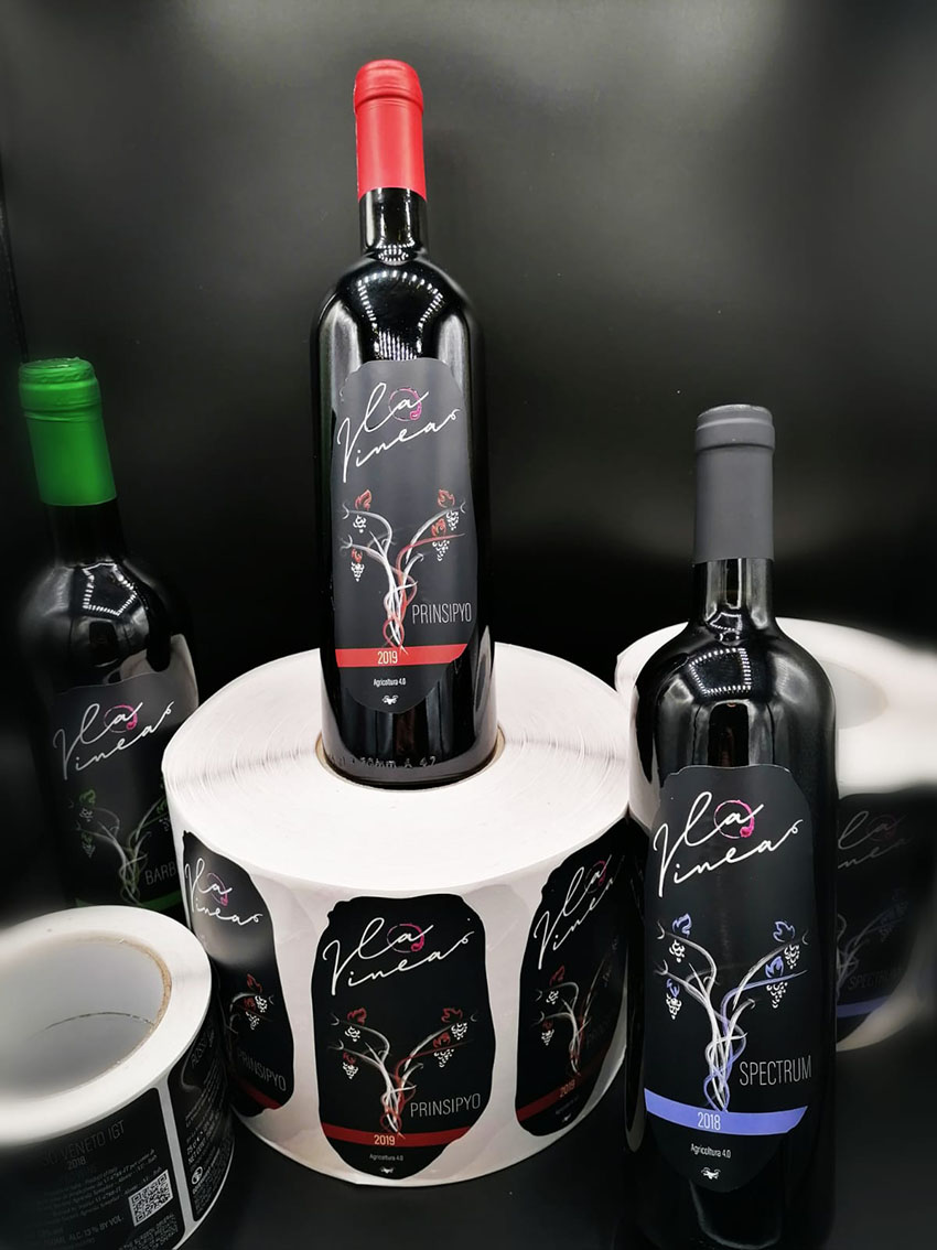 La Vinea etichette