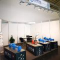 CMO stand fiera